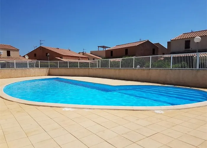 Climatisee 3 Pieces Pour 4 Pers., Avec Wifi, Parking Et Piscine - Proche - Fr-1-409-93 Вилла